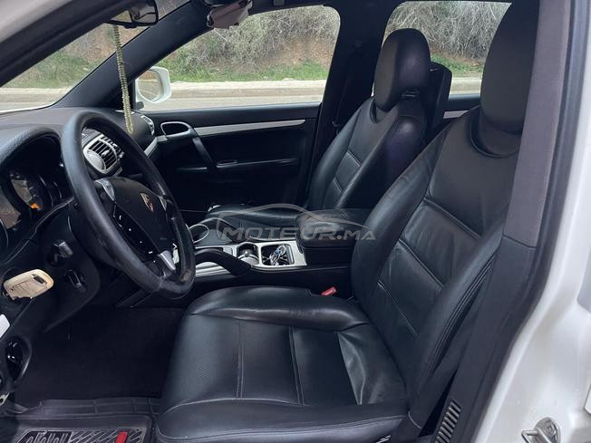 porsche cayenne 2009 