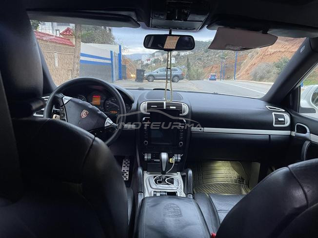 porsche cayenne 2009 