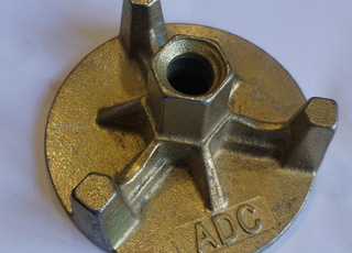 écrou de coffrage pour chantier