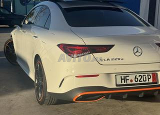 مرسيدس بنز الفئة CLA ديزل أتوماتيك 2020