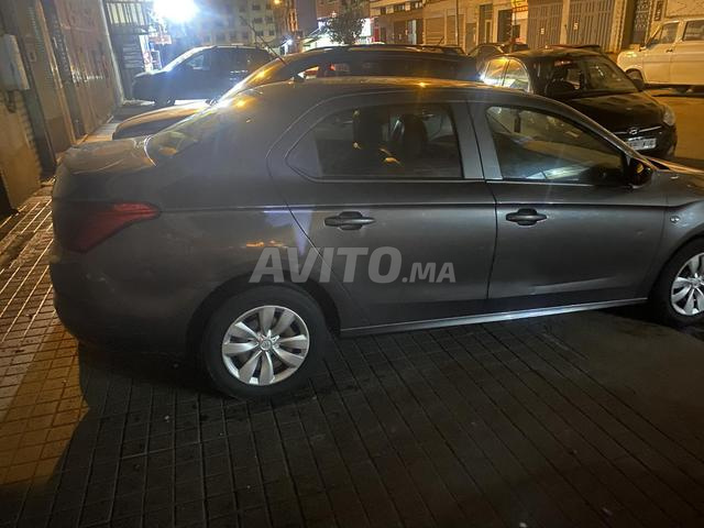 Peugeot peinture d'origine - 2