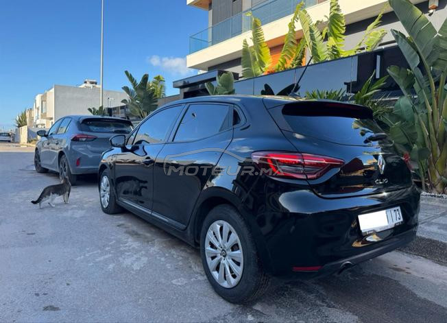 Clio 5 mod 2021 Neuf 120km