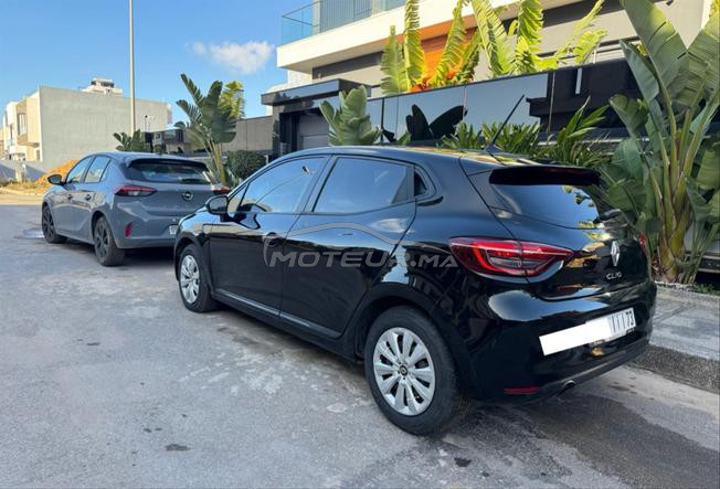 Clio 5 mod 2021 Neuf 120km