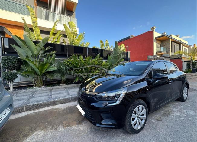 Clio 5 mod 2021 Neuf 120km
