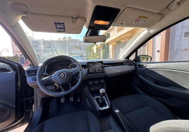 Clio 5 mod 2021 Neuf 120km