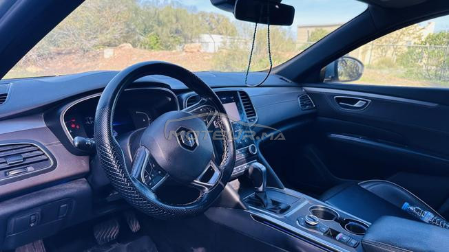 renault talisman  