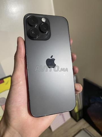 iPhone 14 pro max 128g 79 كلشي أوريجينال