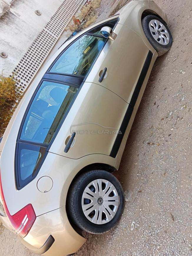 سيارة ستروين C4
