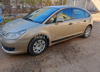 Voiture Citroën C4