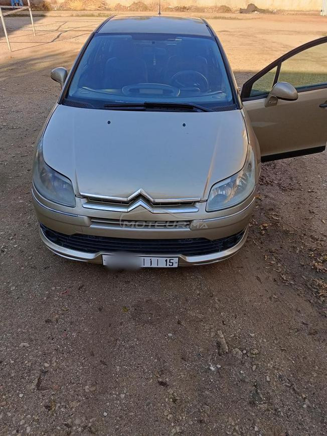 سيارة ستروين C4