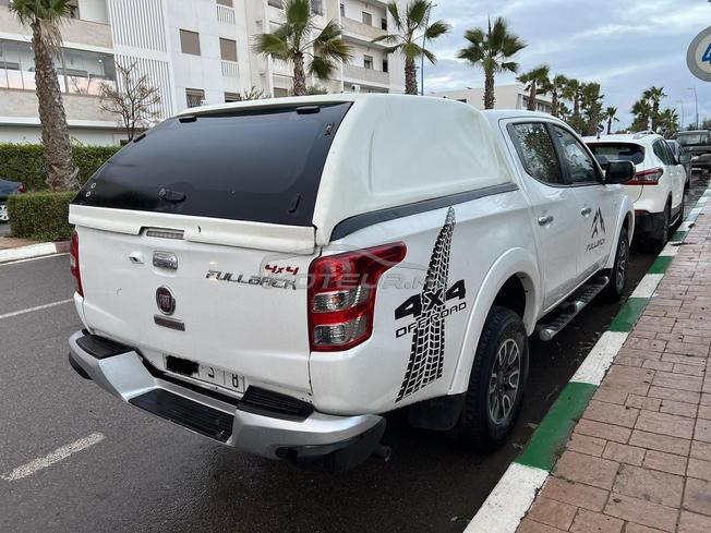 Fiat Fullback Diesel Picup double cabine 