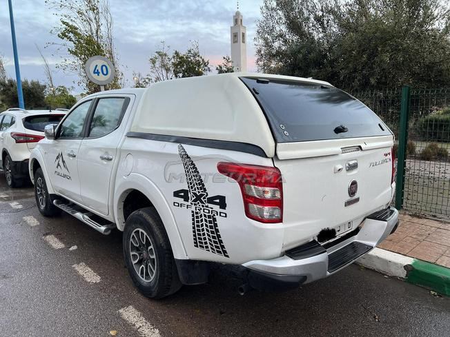 Fiat Fullback Diesel Picup double cabine 