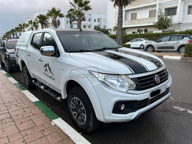 Fiat Fullback Diesel Picup double cabine 