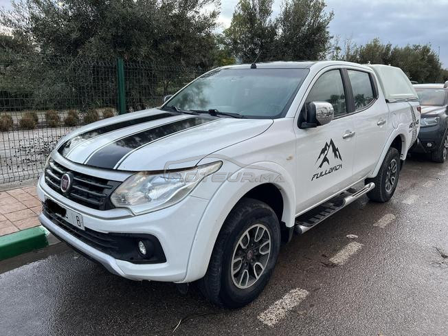 Fiat Fullback Diesel Picup double cabine 