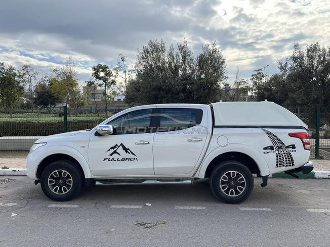 Fiat Fullback Diesel Picup double cabine 