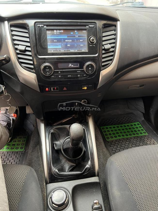 Fiat Fullback Diesel Picup double cabine 