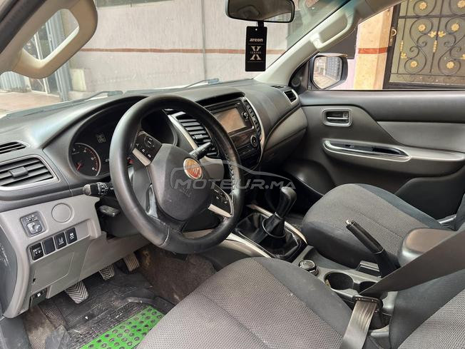 Fiat Fullback Diesel Picup double cabine 