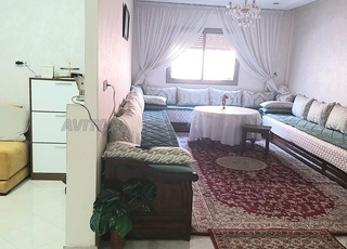 Magnifique appartement, lotissement Hamza, Deroua, près de l'aéroport Mohammed V