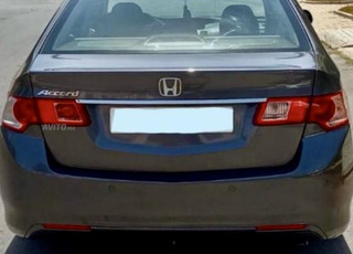 Honda Accord Diesel Automatique 2015 à Meknès