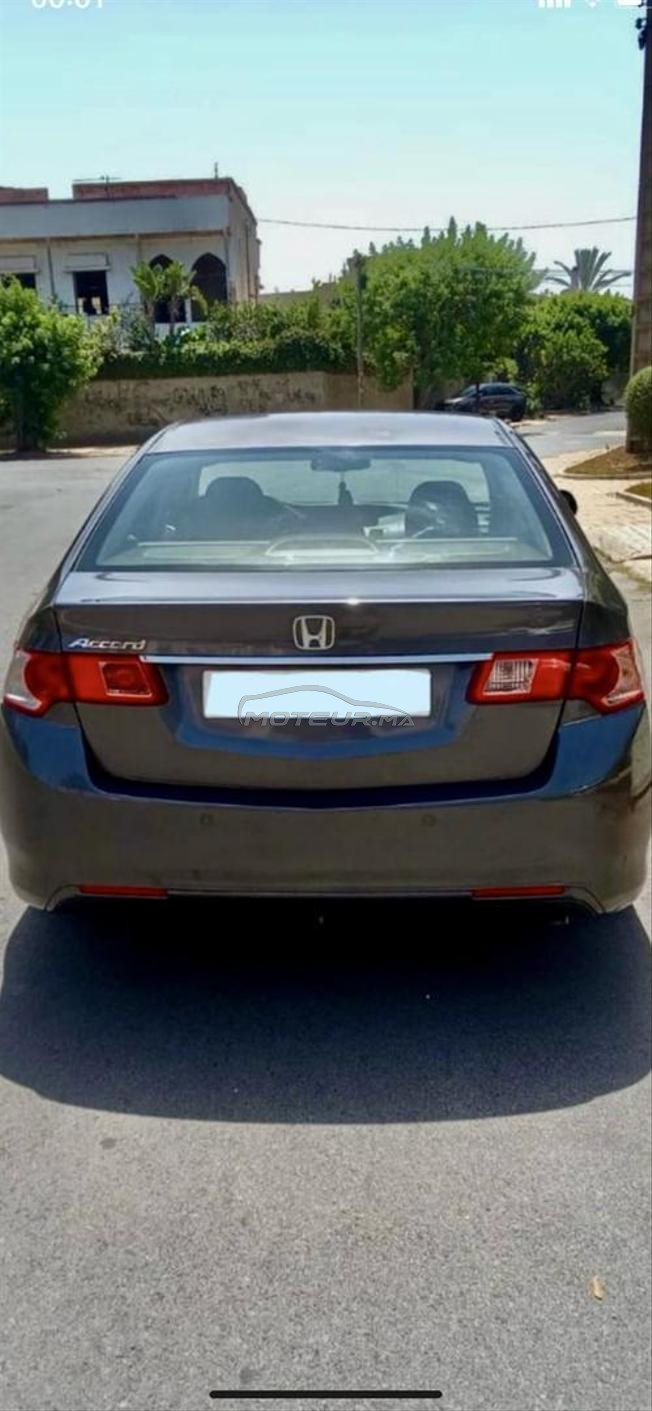 Honda Accord Diesel Automatique 2015 à Meknès