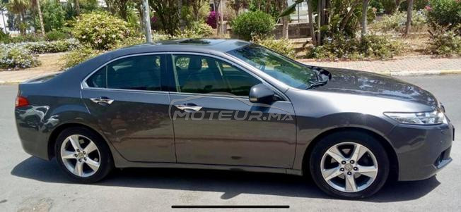 Honda Accord Diesel Automatique 2015 à Meknès