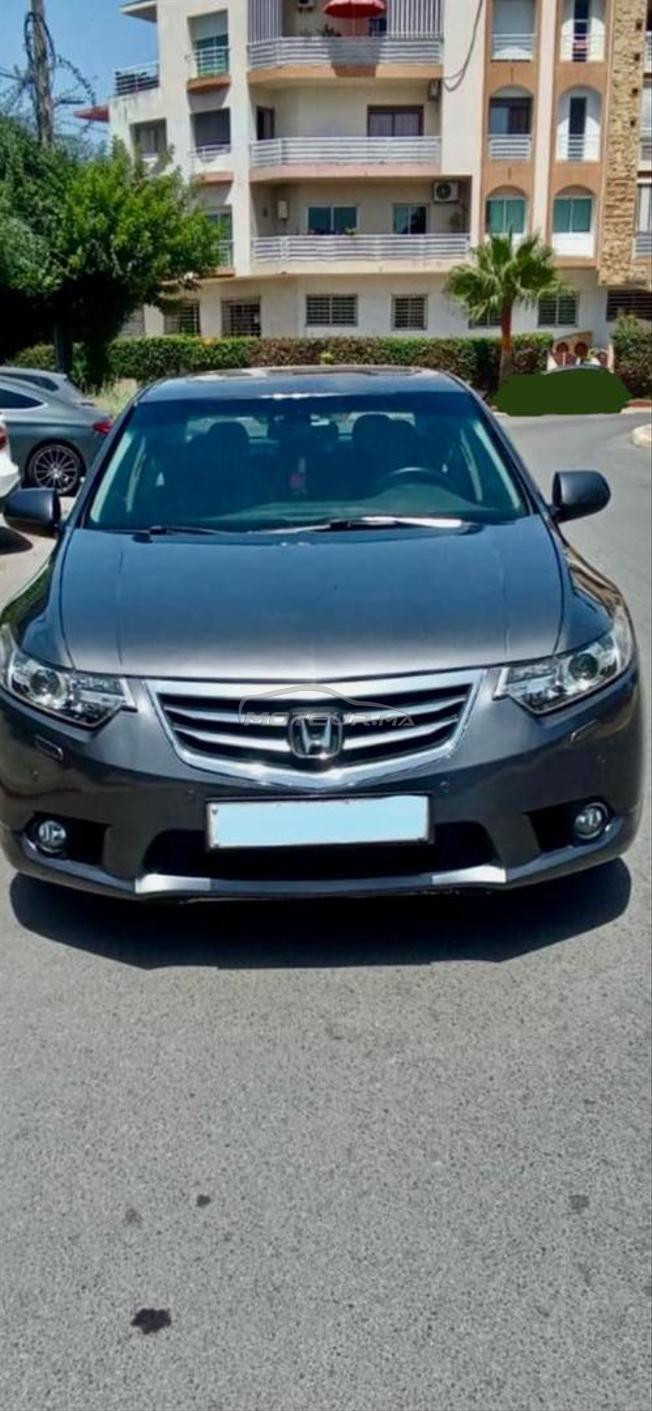Honda Accord Diesel Automatique 2015 à Meknès