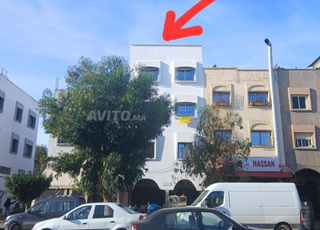 Bâtiment à vendre Hay hassani