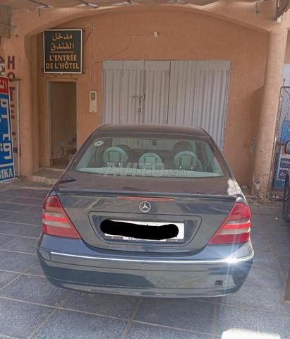 Recherche Mercedes automatique compresseur essence