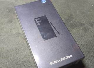 Samsung S23 Ultra noir 256 Go