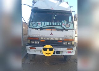 شاحنة للبيع