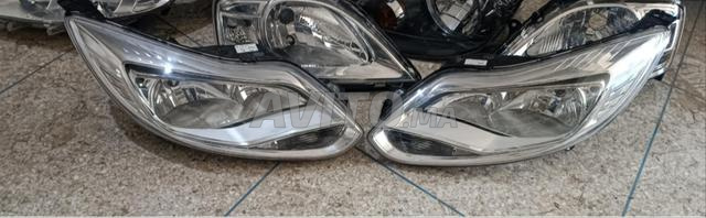 Les Optique Ford Focus 3️⃣ Noufe