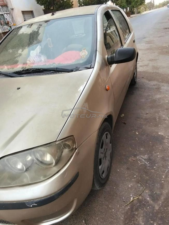 Fiat Punto Essence Manuelle 2012 à Tamesna