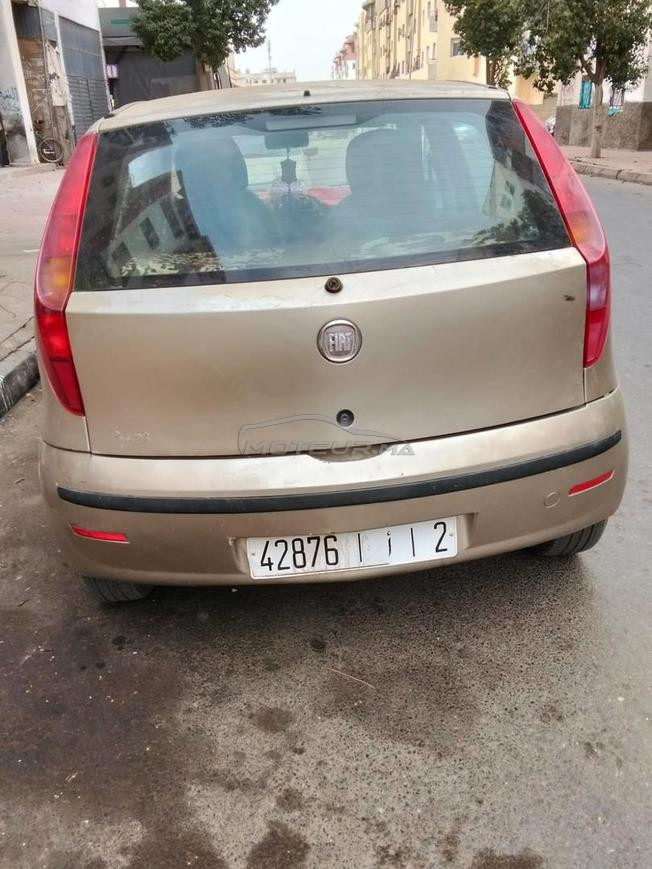 Fiat Punto Essence Manuelle 2012 à Tamesna