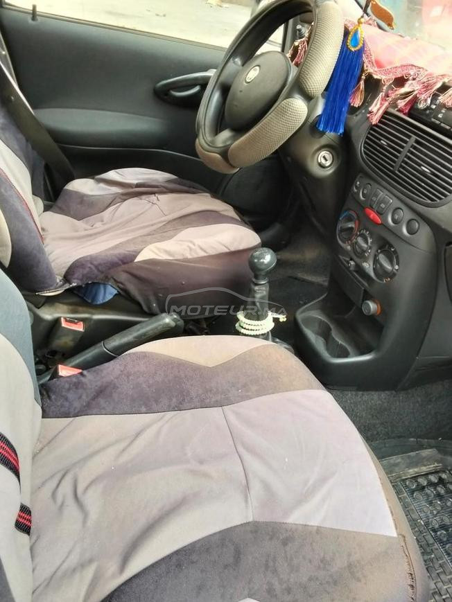 Fiat Punto Essence Manuelle 2012 à Tamesna