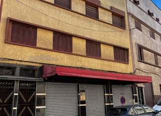 Opportunité d'investissement : Maison à vendre à Bouchrit