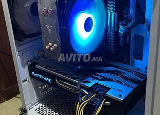 PC config ba9a n9iya 1er main