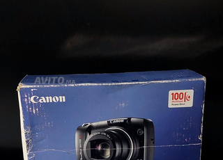 كاميرا كانون