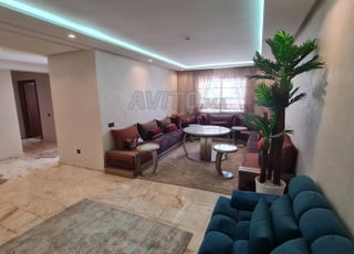 Appartement à vendre 100 m² à Rabat