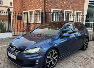 Volkswagen golf 7 r line full opcion
