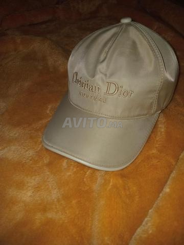 Casquette Dior