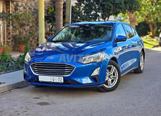 فورد فوكس ديزل أوتوماتيكية 2022 في تطوان