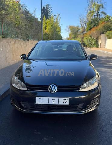 Golf 7 mod 2016 w maroc