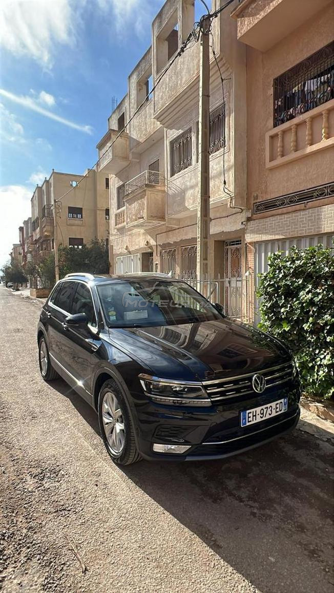tiguan 2.l Automatique à vendre 