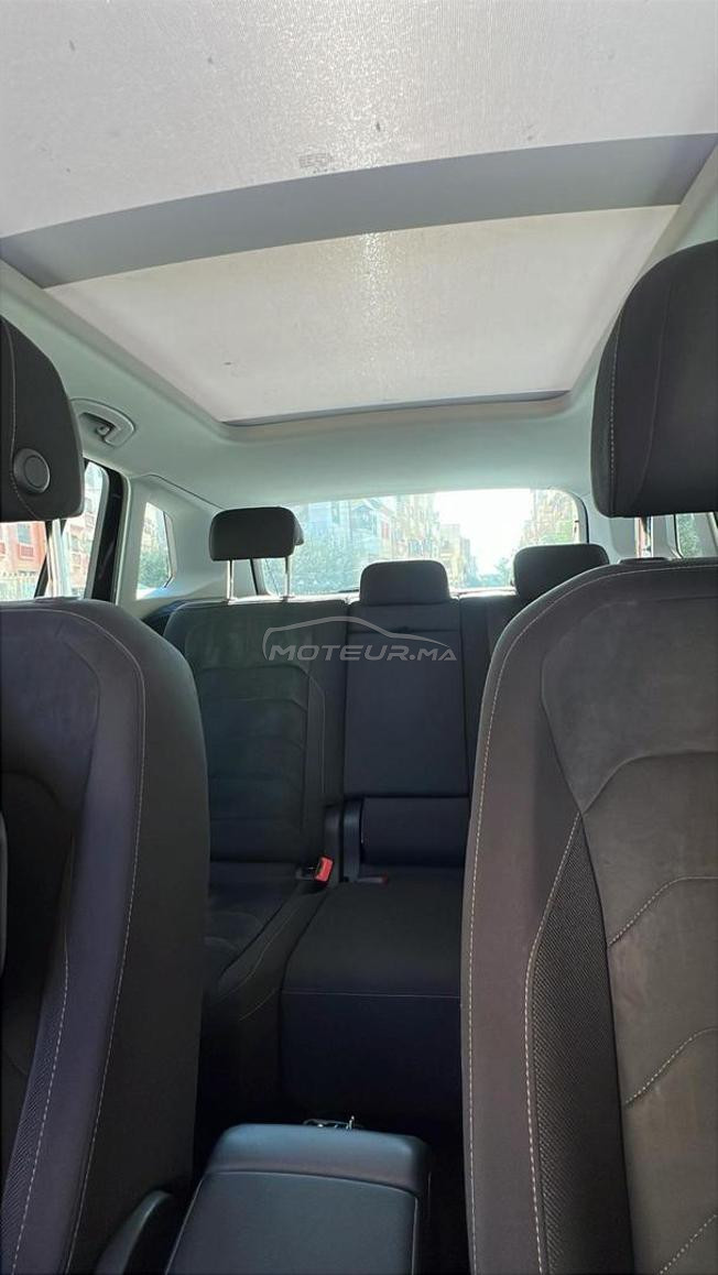 tiguan 2.l Automatique à vendre 