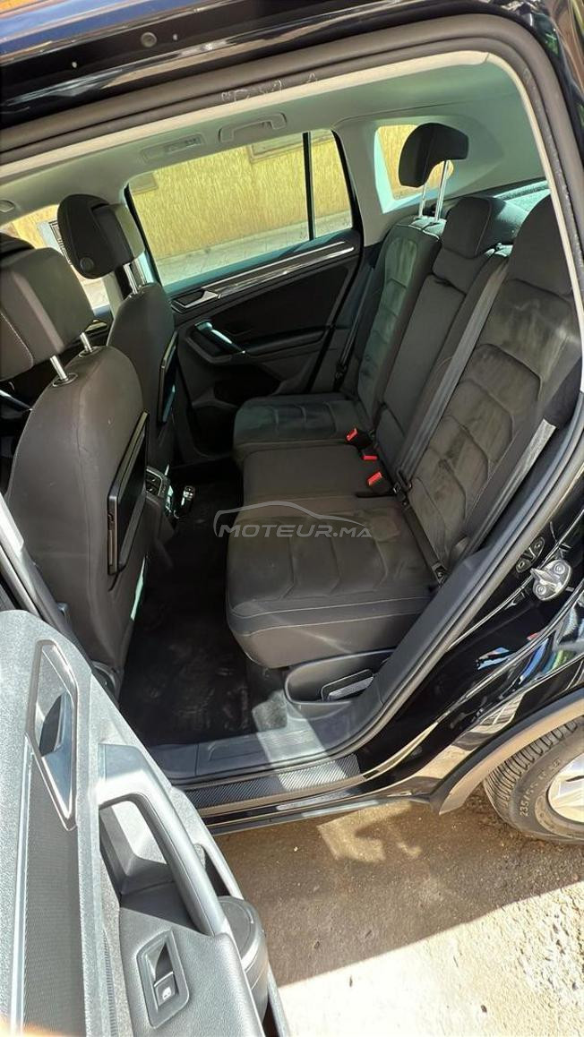 tiguan 2.l Automatique à vendre 