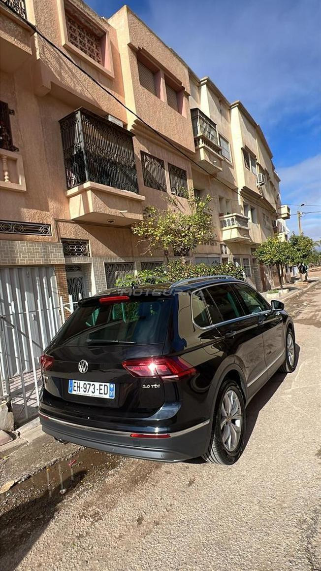 tiguan 2.l Automatique à vendre 
