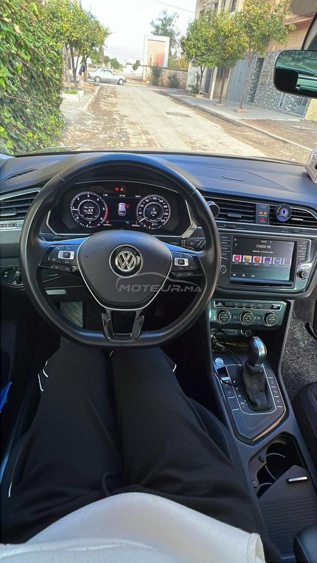 tiguan 2.l Automatique à vendre 