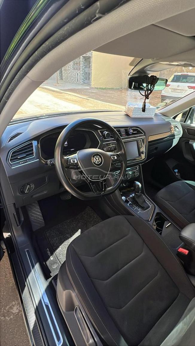 tiguan 2.l Automatique à vendre 