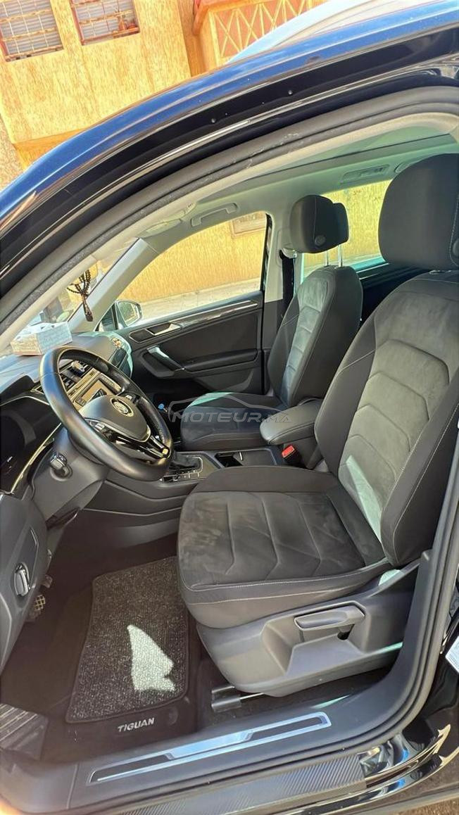 tiguan 2.l Automatique à vendre 