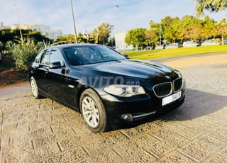 Bmw 525D Model 2011 A Rabat